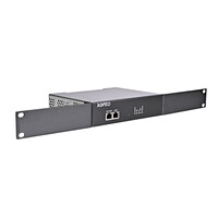 AGFEO ES PURE-IP X IT - 141 mm - 800 g - 40 Benutzer