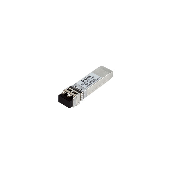 3rd Party D-Link DEM-431XT-C - Faseroptik - 10000 Mbit/s - SFP+ - LC - 300 m - 850 nm