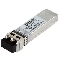 3rd Party D-Link DEM-431XT-C - Faseroptik - 10000 Mbit/s - SFP+ - LC - 300 m - 850 nm