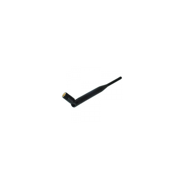 ALLNET ALL-ANT24-OMNI-RSMA-5-B Netzwerk-Antenne 5 dBi Omnidirektionale Antenne RP-SMA