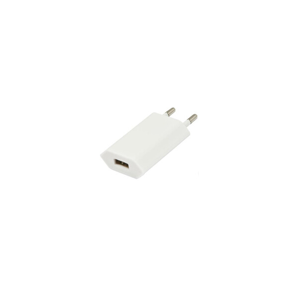 FLEPO NT-USB-101 - Indoor - AC - 5 V - 1 A - Weiß