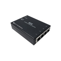 Phybridge EC4 - Schnelles Ethernet - 10,100 Mbit/s -...
