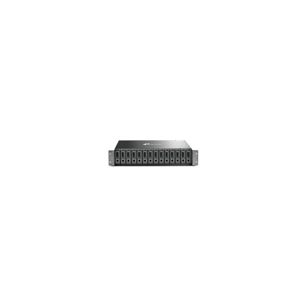 TP-LINK MC1400 - Modulare Erweiterungseinheit