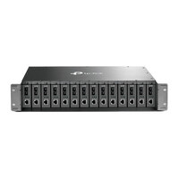 TP-LINK MC1400 - Modulare Erweiterungseinheit