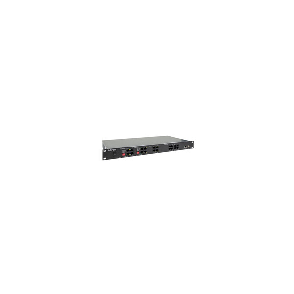 AGFEO ES 548 IT - 230 V - 50 Hz - 33 W - 482,6 mm - 215 mm - 44,5 mm