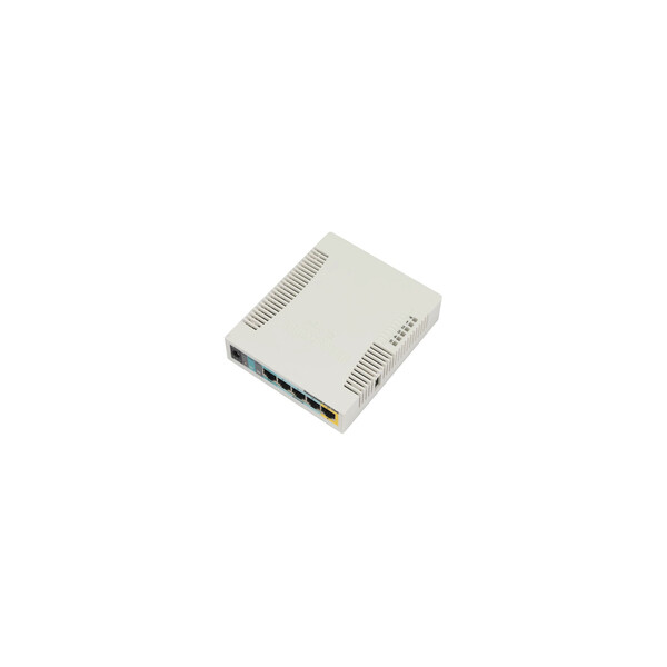 MikroTik RB951Ui-2HnD - Router - WLAN