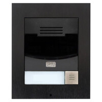 2N Telecommunications 2N IP Solo 9155301CBS - Videogegensprechanlage - LAN 10/100