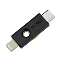 YUBICO YubiKey 5Ci - MacOS - Android - Windows - ChromeOS...