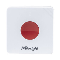 Milesight IoT Smart Button WS101-868M-Scene LoRaWAN