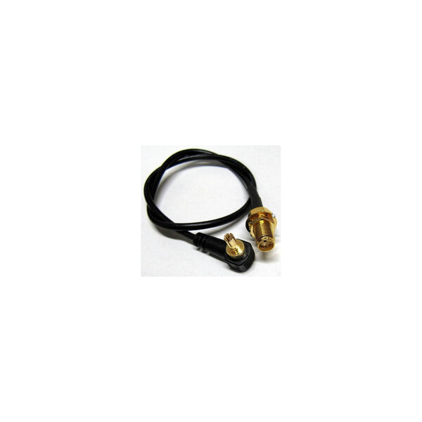 ALLNET ANT-PIG-SMAF-CRC9 - 0,15 m - SMA - CRC9 - Schwarz