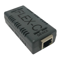 Phybridge FLEX-C - Schnelles Ethernet - 10,100 Mbit/s -...