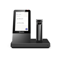Yealink WHB670 - Basisstation - 344 g - Schwarz
