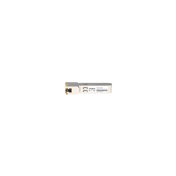 3rd Party ATGBICS J8177C-C - Kupfer - 1250 Mbit/s - SFP - TX - 100 m - Gigabit Ethernet