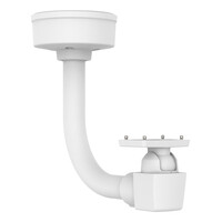 Axis T94Q01F - Indoor/Outdoor Kameragehäuse Decke/Spalte Montageset - weiß
