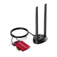 CUDY WE4000 - Eingebaut - Kabellos - PCI Express - WLAN /...