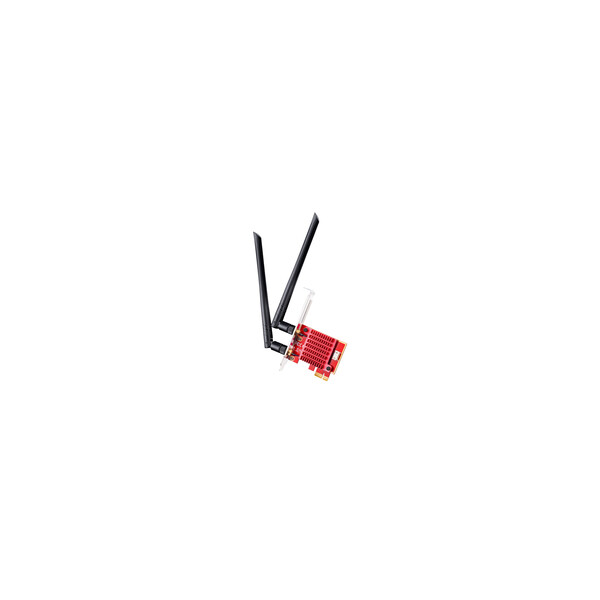 CUDY WE3000S - Eingebaut - Kabellos - PCI Express - WLAN / Bluetooth - 2400 Mbit/s