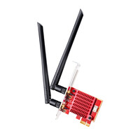 CUDY WE3000S - Eingebaut - Kabellos - PCI Express - WLAN...