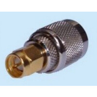 ALLNET SMA/N SMA Edelstahl Kabelschnittstellen-/adapter