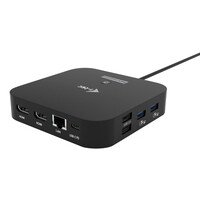 i-tec USB-C Dual HDMI Docking Station