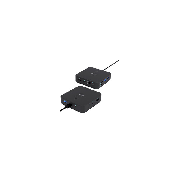 i-tec USB-C 1XDP 2x HDMI DOCK