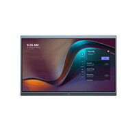 Yealink Erweiterter Touchscreen für MeetingBoard65 - ETV65 - 165,1 cm (65") - 3840 x 2160 Pixel - 60 Hz - 178° - 350 cd/m² - 1200:1