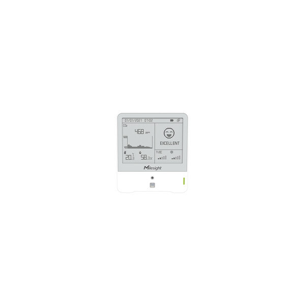 Milesight IoT AM307 LoRaWAN Ambience Monitoring Sensor