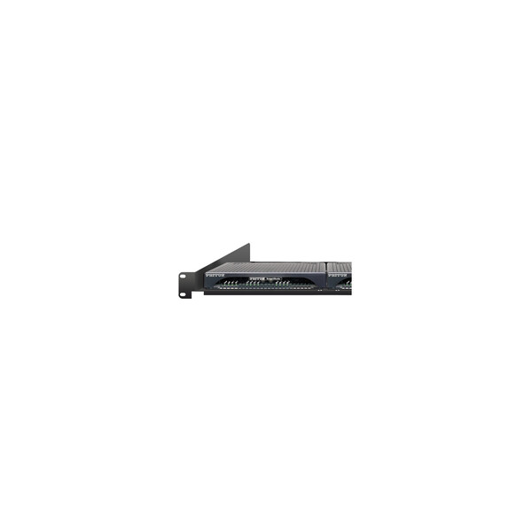 Patton 1001MP/2MPE - Montageset - Schwarz - Kunststoff - 19U - SN553X/2-4BIS - SN4131X/2-4BIS - SN554X non WAN - SN414X - SN415X/2BIS2JS - SN5501 - SN5571 non WAN,... - 1 Stück(e)