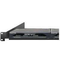 Patton 1001MP/2MPE - Montageset - Schwarz - Kunststoff -...
