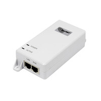 ALLNET ALL0488V6 - 10,100,1000 Mbit/s - 10/100 - IEEE 802.3 - IEEE 802.3ab - IEEE 802.3af - IEEE 802.3at - IEEE 802.3u - CE; FCC Class A - Weiß - 100 m