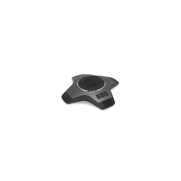 Snom C52-SP - Telefon - Schwarz - 50 m - Status - Tasten - C520-WiMi