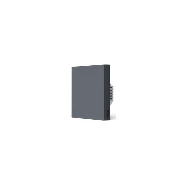 Aqara Smart Wall Switch 1-fach ohne Neutralleiter*schwarz*
