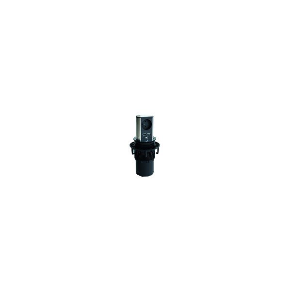 Bachmann Elevator 1 x Schutzkontaktsteckdose 1 USB-Doppelcharger - Steckdosenleiste