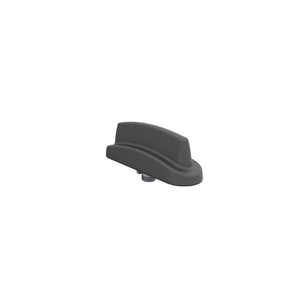 Sierra Wireless zub. 3in1 Panel Antenna - 2xLTE GNSS Bolt Mount 3m Black