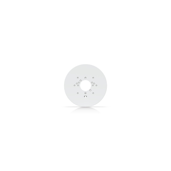 Ubiquiti A mounting plate designed to interface UniFi Protect