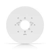 Ubiquiti A mounting plate designed to interface UniFi Protect