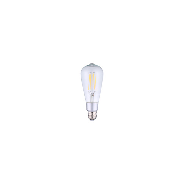 Shelly Vintage ST64 - 7 W - E27 - E27 - 15000 h - 750 lm - klar