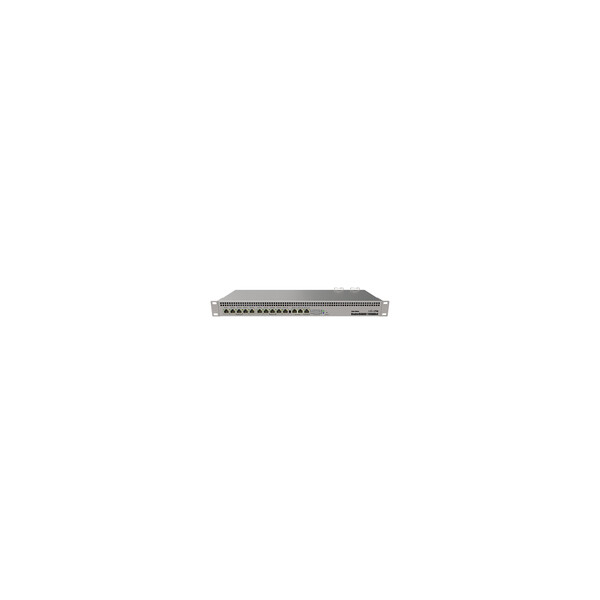 MikroTik RB1100AHx4 Dude Edition - Silber