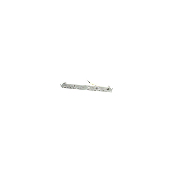 Synergy 21 S216360 - Grau Patch-Panel - RAL 7.035