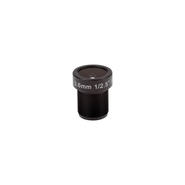 Axis 5506-011 - Linse - Schwarz - P3904-R - P3904-R Mk II - P3905-R - P3905-R Mk II - P3905-RE - P3915-R - P3915-R Mk II - M12 - 87°