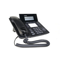 AGFEO ST 53 IP - IP-Telefon - Schwarz - Kabelgebundenes...