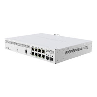 MikroTik CSS610-8P-2S+IN - Managed - Gigabit Ethernet...