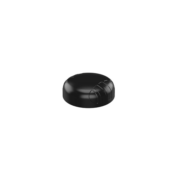 Poynting A-PUCK-0007-V1-01 - 7,5 dBi - 698-960 - 710-2700 - 3400-3800 MHz - Omnidirektionale Antenne - Schwarz - IP68 - 2 m