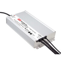 Meanwell MEAN WELL HLG-600H-24B - Metallisch - 90 - 305 V...
