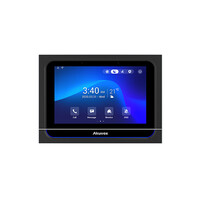 Akuvox X933W - Schwarz - 17,8 cm (7") - 1280 x 800...