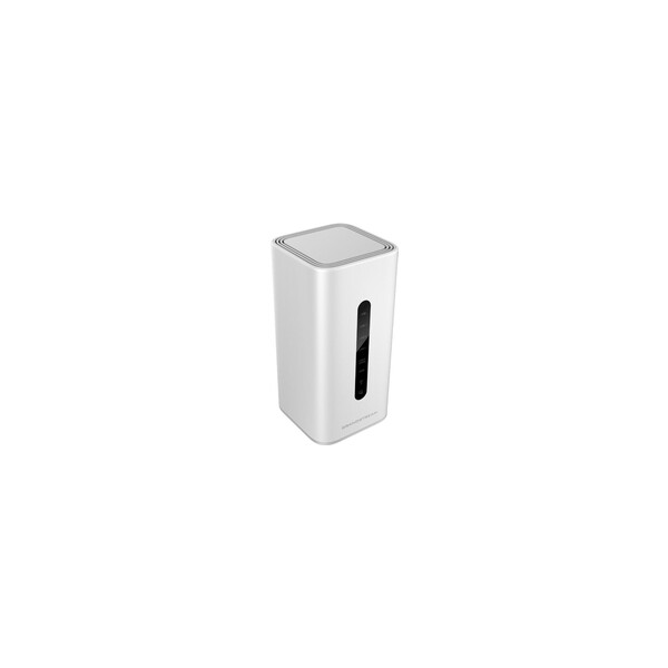 Grandstream GWN-7062 - Wi-Fi 6 (802.11ax) - Dual-Band (2,4 GHz/5 GHz) - Ethernet/LAN - Weiß - Tabletop-Router