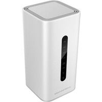 Grandstream GWN-7062 - Wi-Fi 6 (802.11ax) - Dual-Band (2,4 GHz/5 GHz) - Ethernet/LAN - Weiß - Tabletop-Router