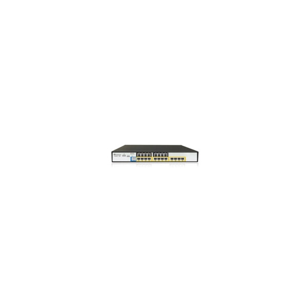 AudioCodes Mediant 800B - VoIP-Gateway - 10Mb LAN, 100Mb LAN, GigE