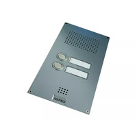 AGFEO Premium TFE 2 silber Türfreisprecheinrichtung