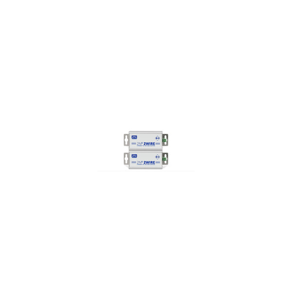 2N Telecommunications Zubehör EntryCom zbh. 2Wire IP-Set mit EU Netzteil