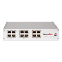 beroNet BNSBC-XL - Weiß - Rackeinbau - CE - FCC -...